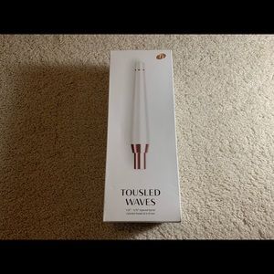 T3 Tousled Waves Tapered Barrel